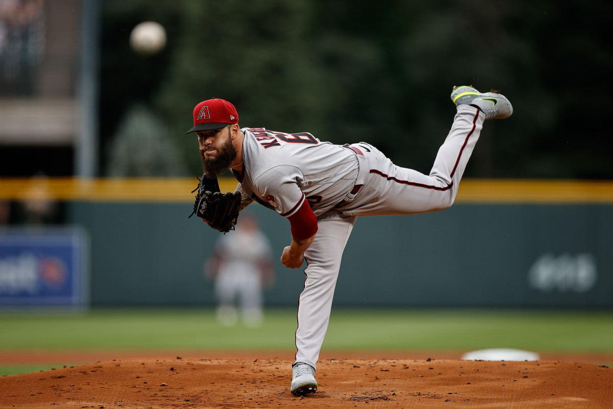 Former Astros World Series champion Dallas Keuchel signs with Rangers