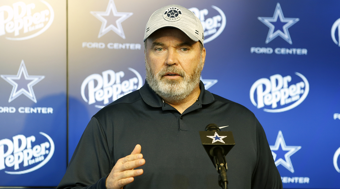 Eagles fans have given Cowboys' Mike McCarthy the 'No. 1′ salute: Why they  could be a factor Sunday 