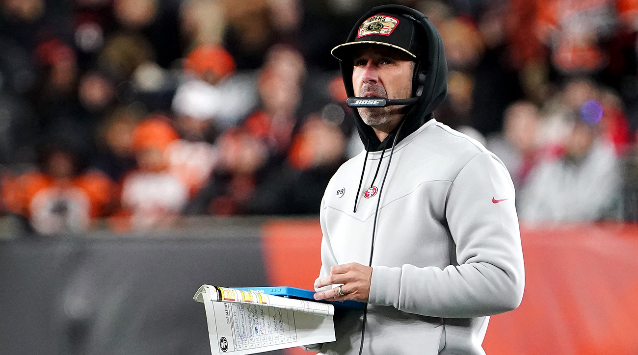 Kyle Shanahan: Deebo Samuel's RB Role Did Not Factor Into Negotiations