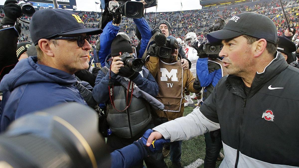 Harbaugh Believes Michigan Can Double Ohio State’s NIL Efforts - Sports ...