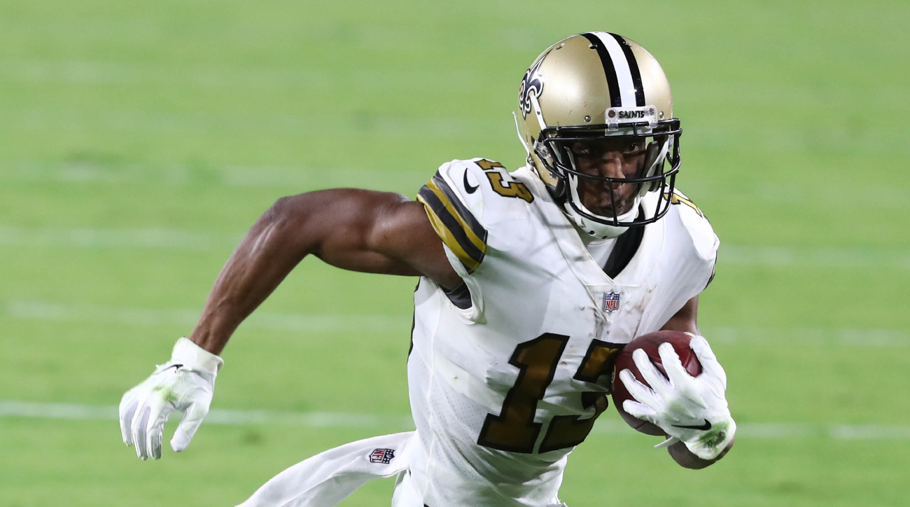 Saints Injury Report: Michael Thomas Out at Start of 2021 Season - Sports  Illustrated New Orleans Saints News, Analysis and More