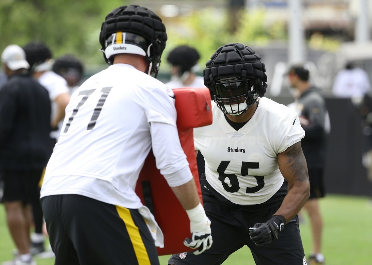 Pittsburgh Steelers Could See Changes To Offensive Line - Sports ...