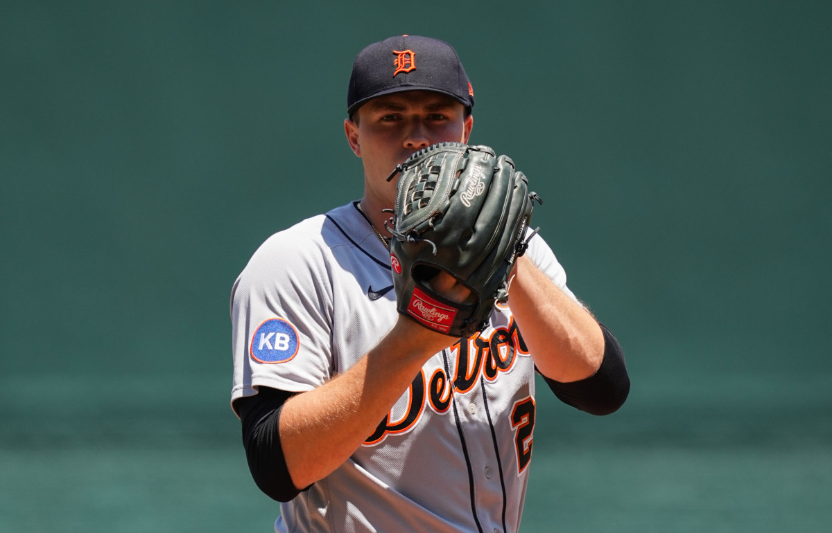 Report: Tigers Open To Trading 'Just About Everyone,' Including