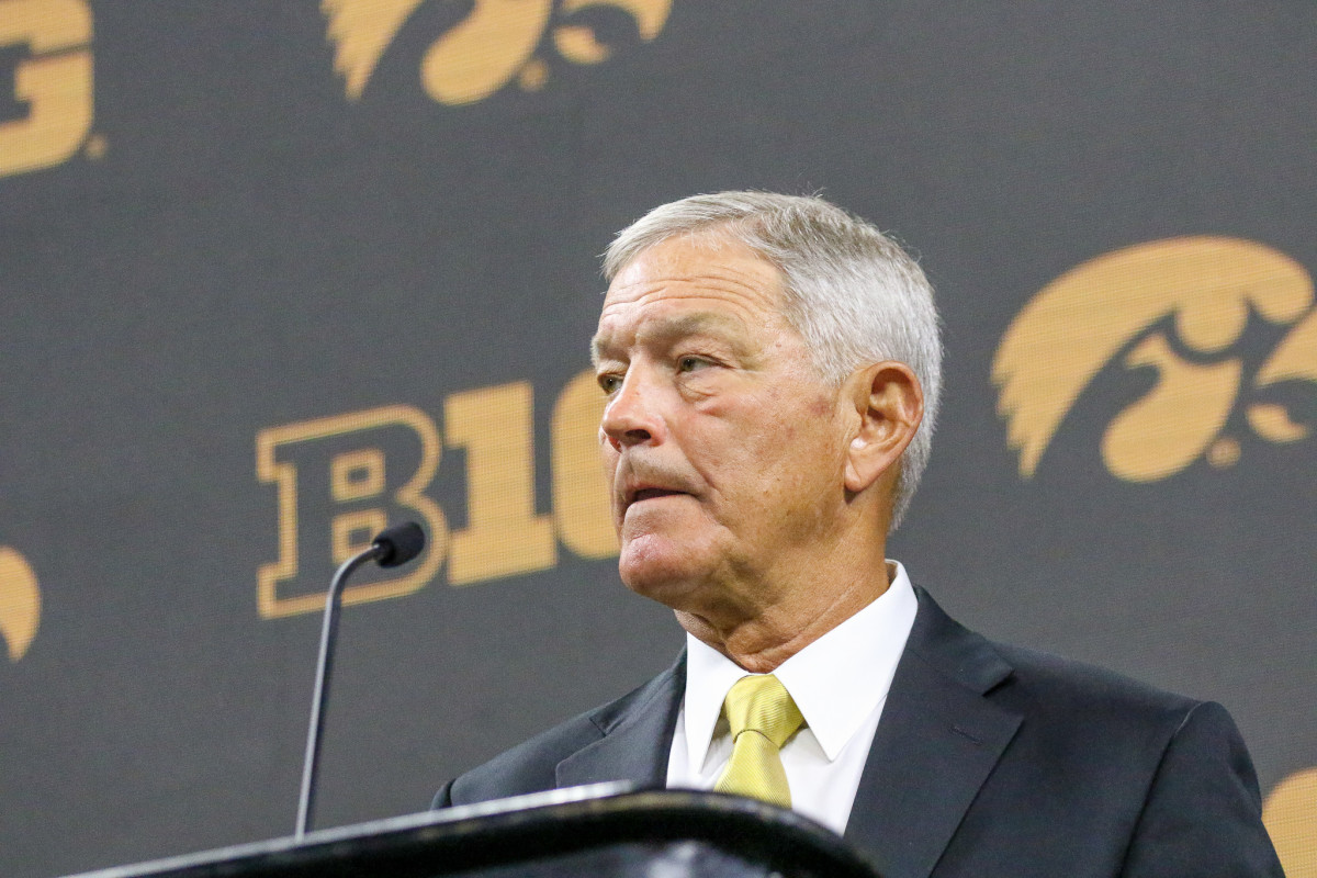 Kirk Ferentz