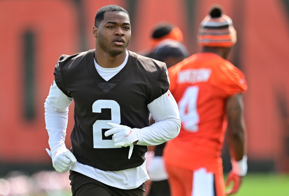 Jerry Jones Speaks on Browns Amari Cooper - Sports Illustrated ...