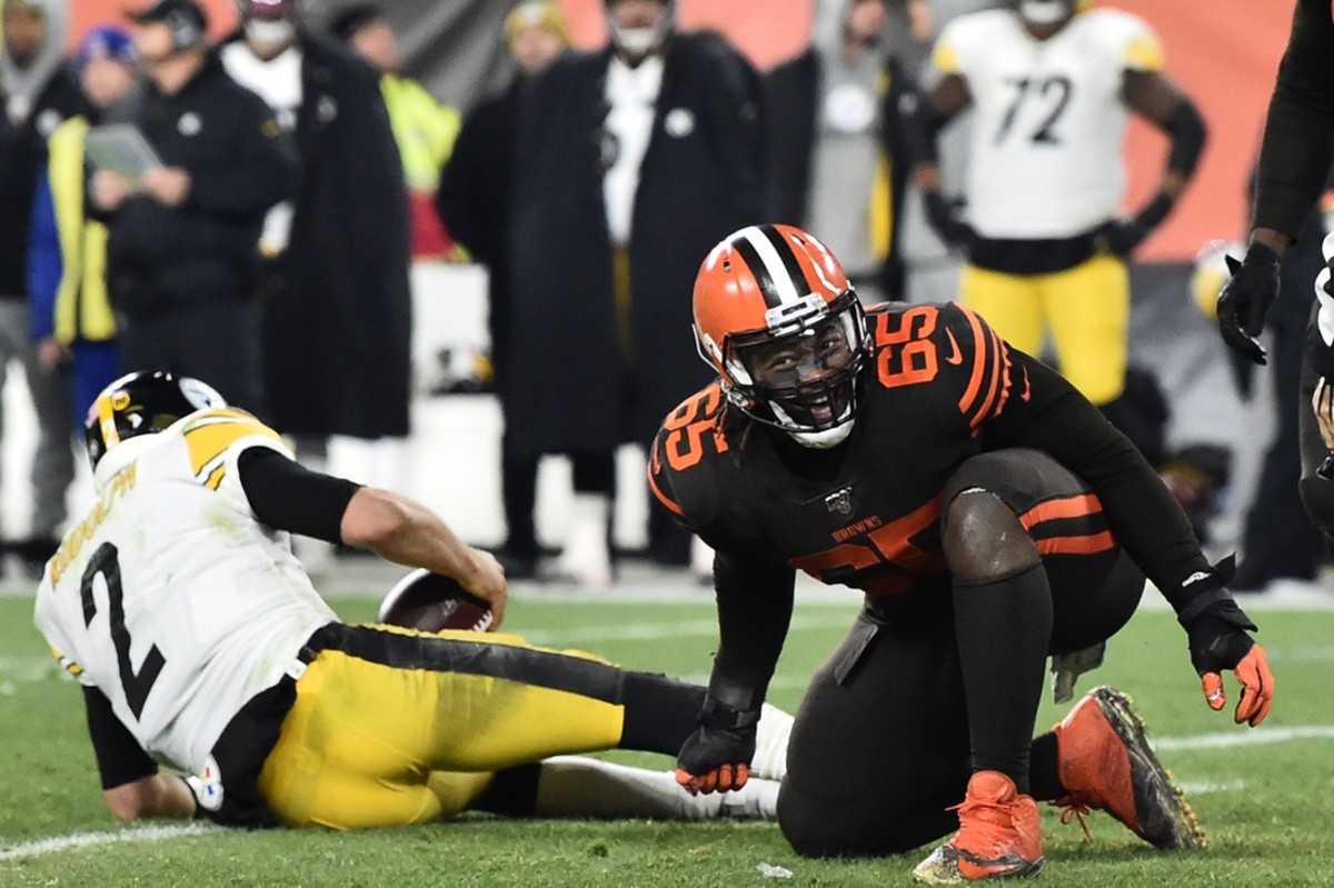 Steelers Cam Heyward's truth on Larry Ogunjobi-Mason Rudolph