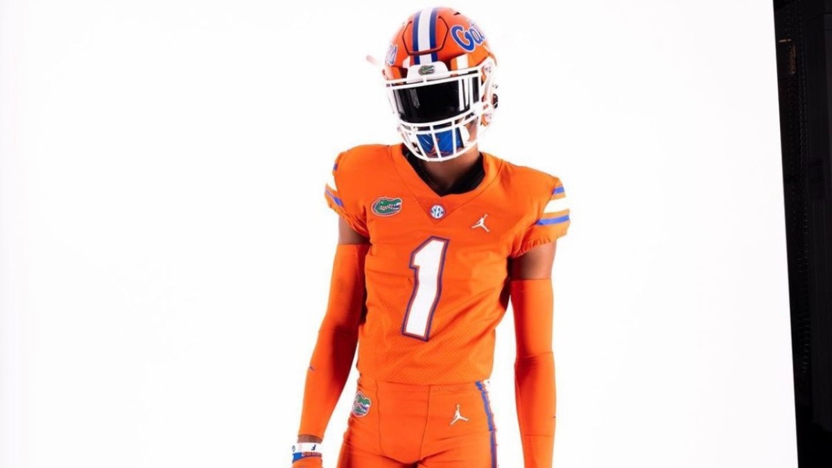 WR Aidan Mizell Signs With Florida Gators - Sports Illustrated Florida ...