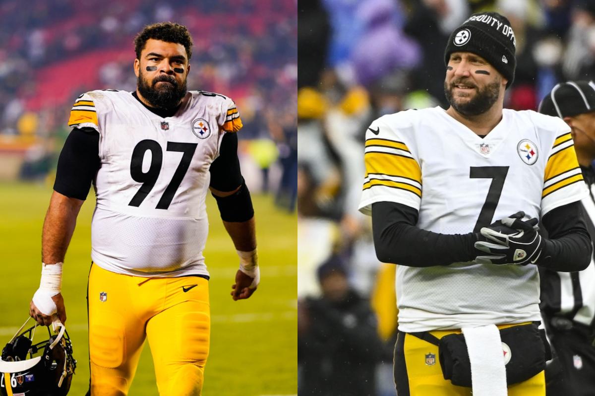 Steelers' Cam Heyward: Ben Roethlisberger's comments on modern NFL players  'rub me the wrong way'