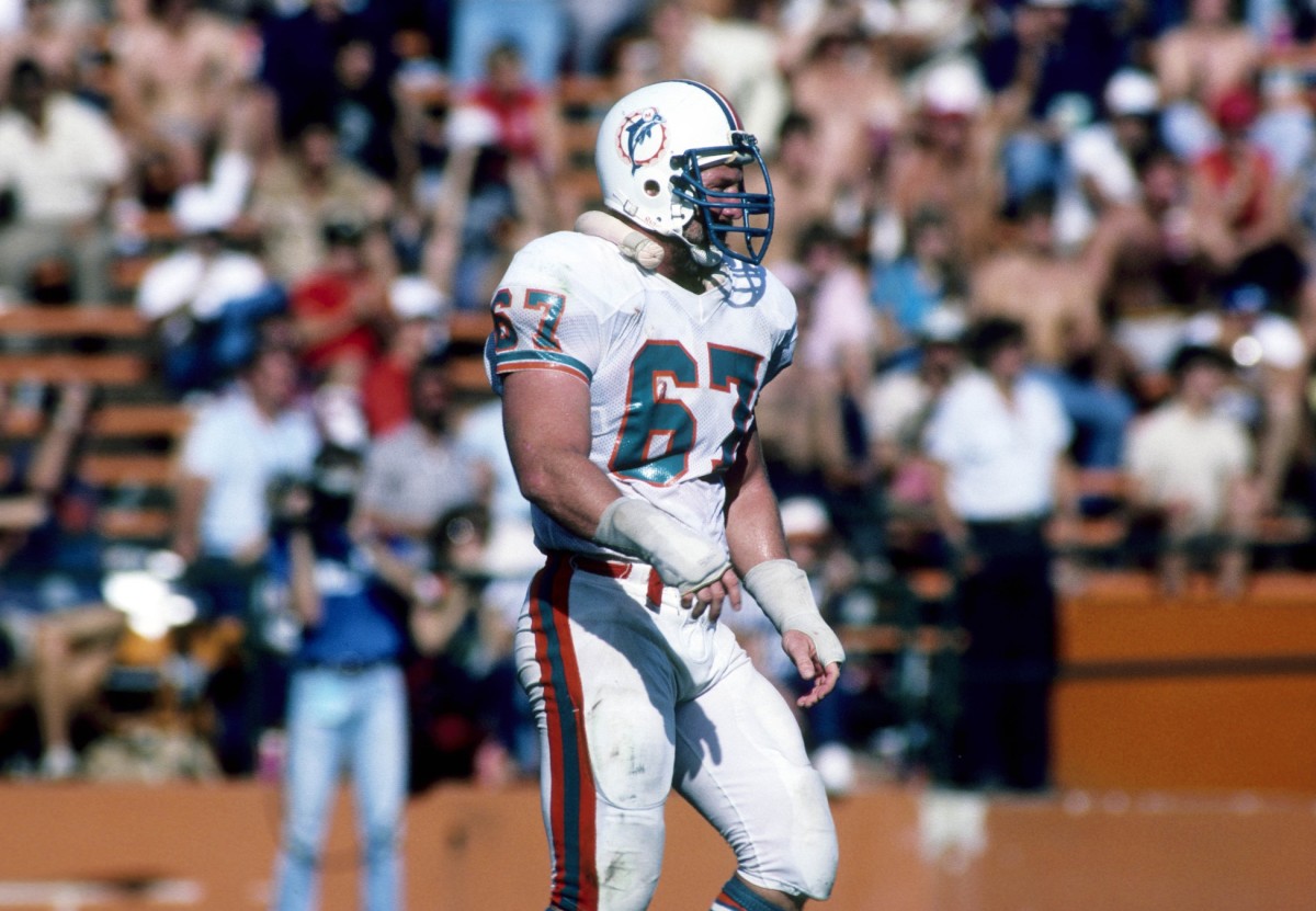 Five Miami Dolphins Hall of Famer candidates