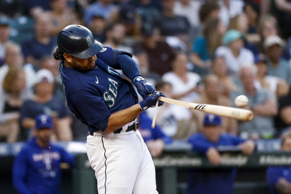 The Mariners Add Some Much Needed Depth in Carlos Santana