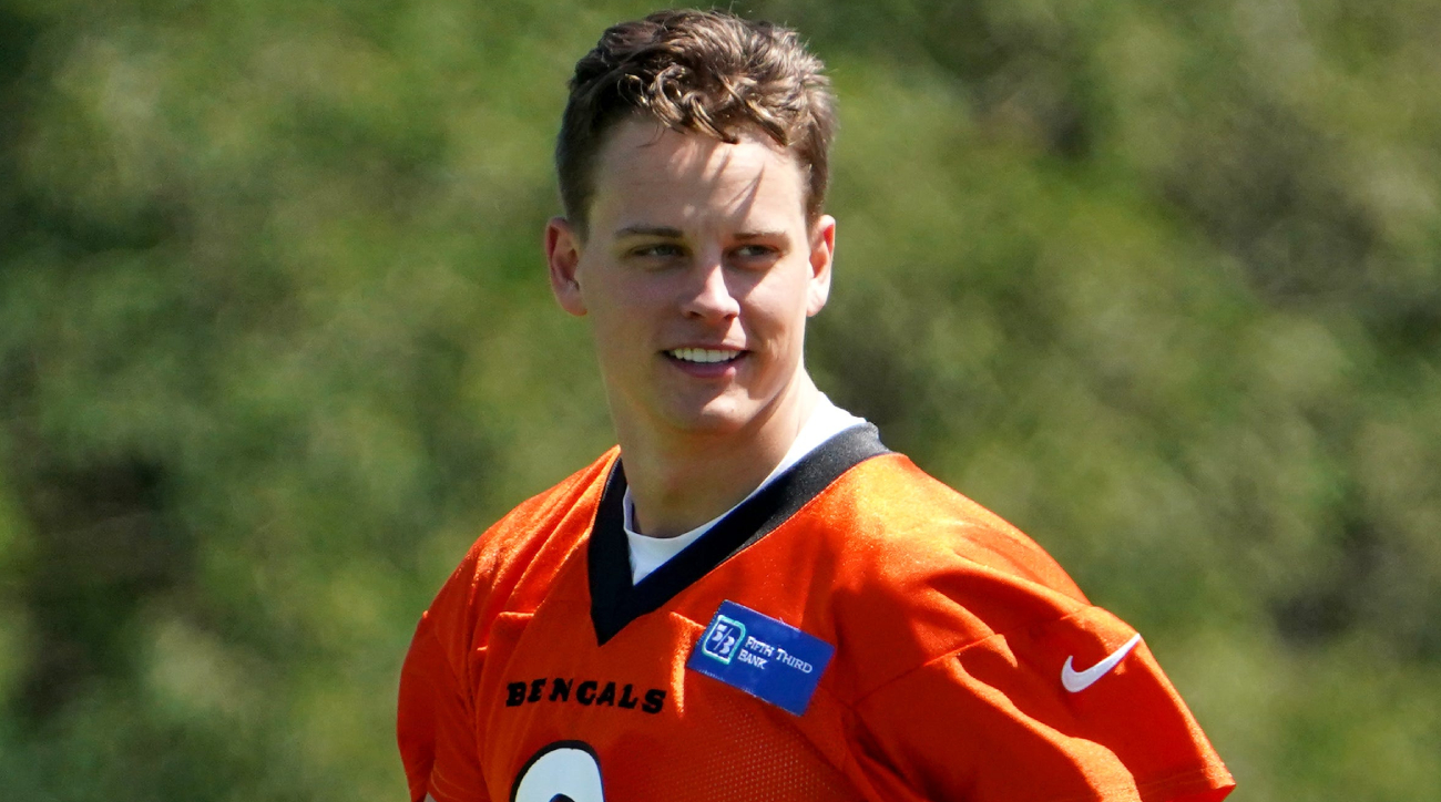 NFL star Joe Burrow shows off new hairdo and reveals he got locks chopped  after disastrous Cincinnati Bengals opener