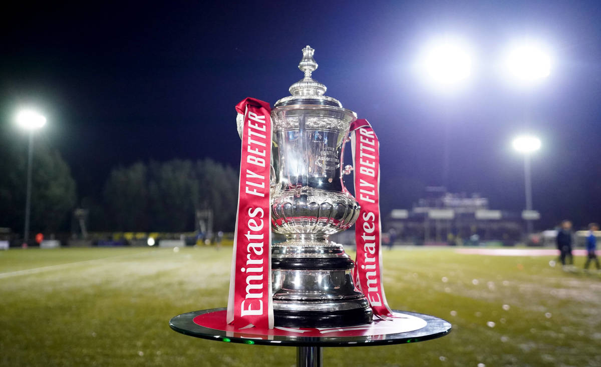 FA Cup third round draw pairs Manchester City with Chelsea Futbol on