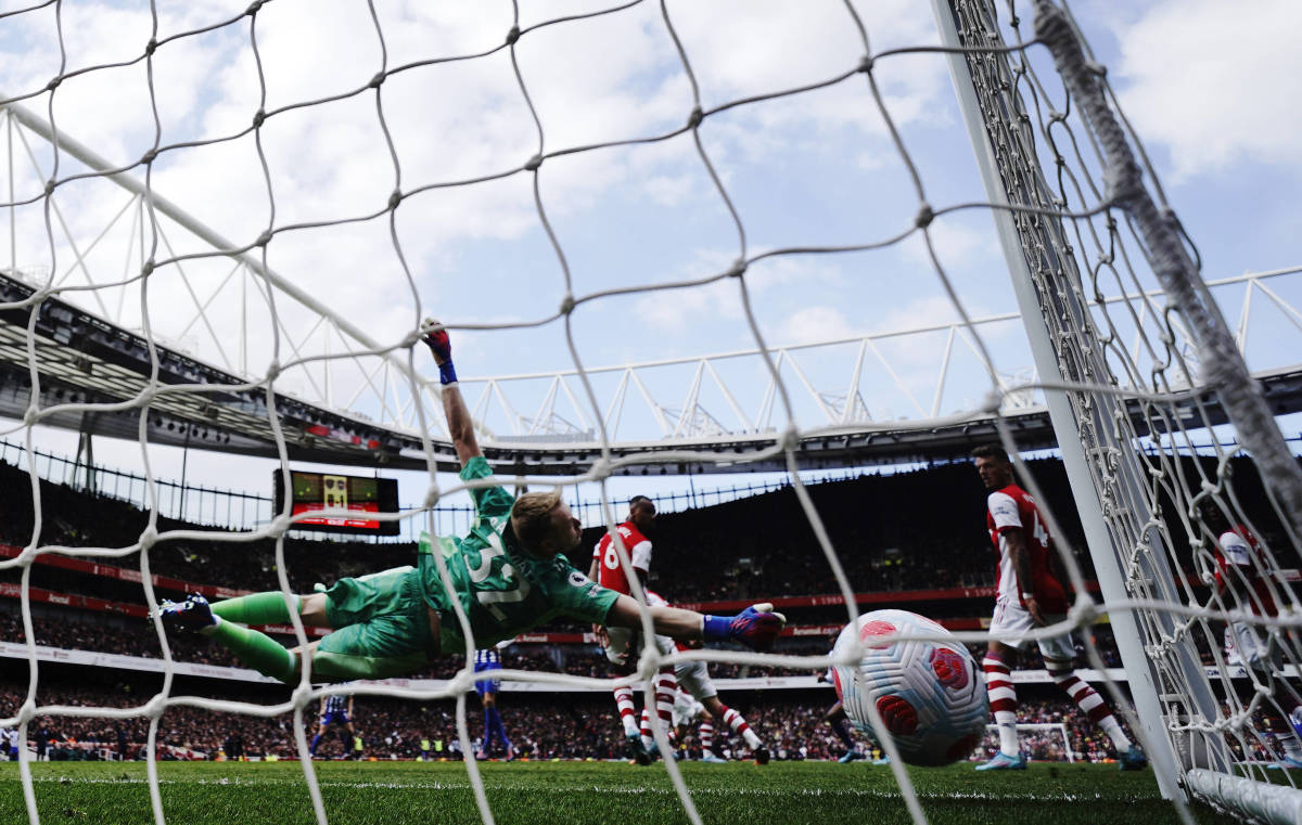 Arsenal vs Manchester United: Watch goals & EPL highlights - Futbol on  FanNation