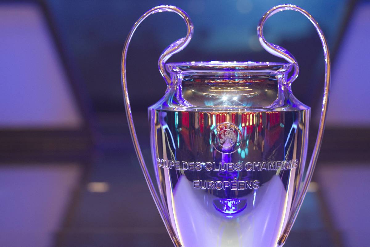Updated) Champions League quarter-finals: Liverpool face Man City, Juve vs  Real Madrid