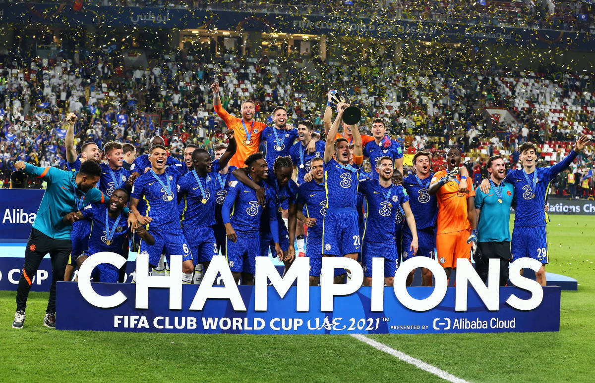 Pochettino Chelsea best team in England over last 15 years Futbol on