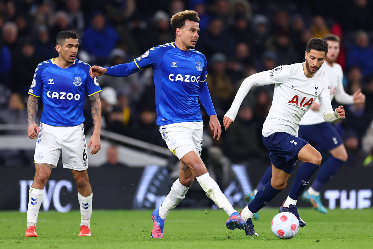 Everton's Dele Alli celebrates 26 with former Tottenham teammates - Futbol  on FanNation