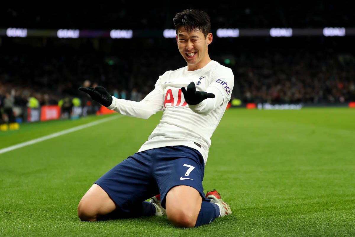 Son Heung-min named new Tottenham captain after Harry Kane's exit ...