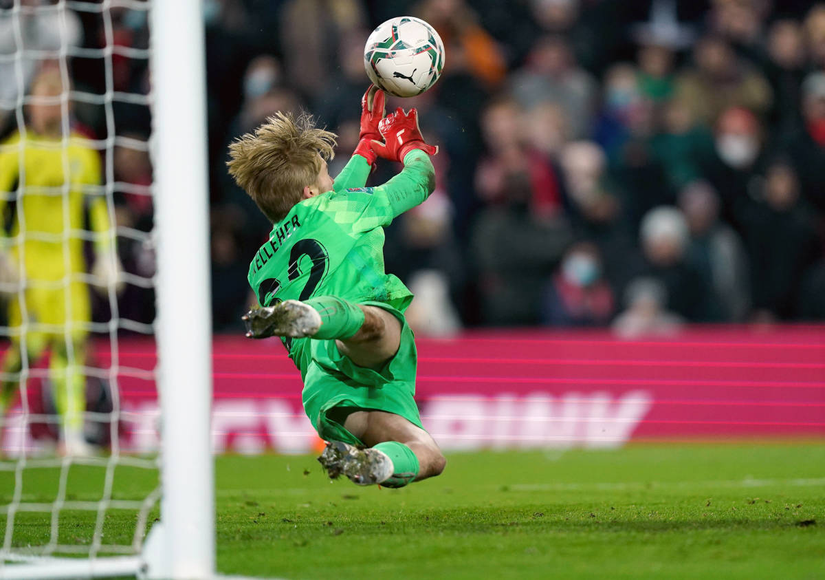 EFL: Liverpool Vs Tottenham Hotspur - Preview, team news and