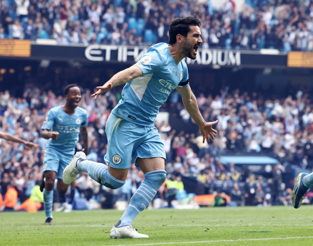 Highlights: Man City 3-2 Aston Villa – Watch title-winning goals – Futbol  on FanNation