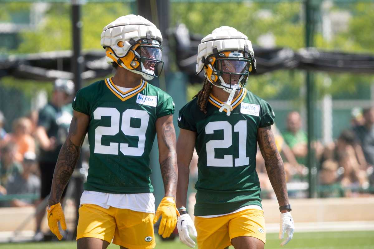 23 Days Until Packers Training Camp: Jaire Alexander the Great - Sports  Illustrated Green Bay Packers News, Analysis and More