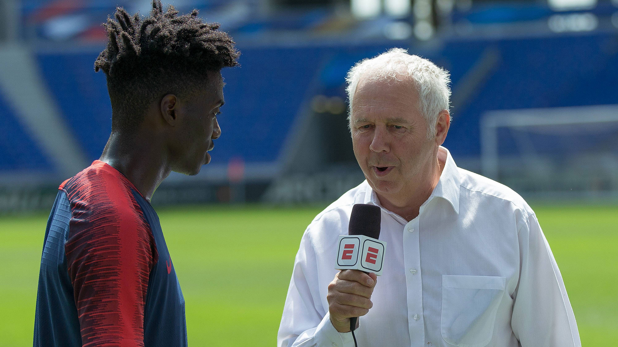 Ian Darke joins Fox to call 2022 World Cup matches Sports Illustrated