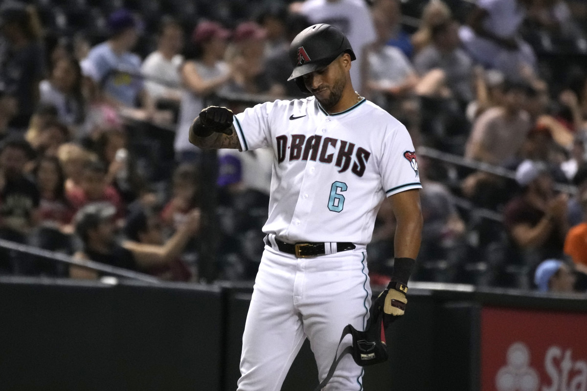 Arizona Diamondbacks vs. San Francisco Giants (7/12/22) - Stream