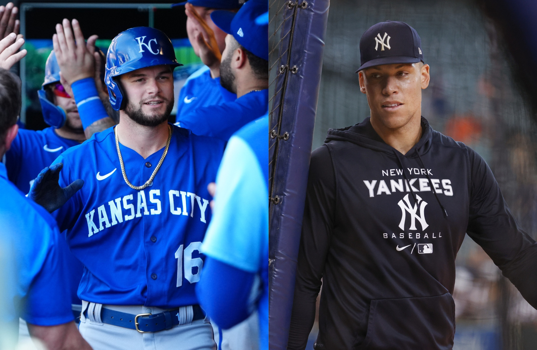 Yankees' Aaron Judge giddy over Andrew Benintendi trade, gives glowing  scouting report 