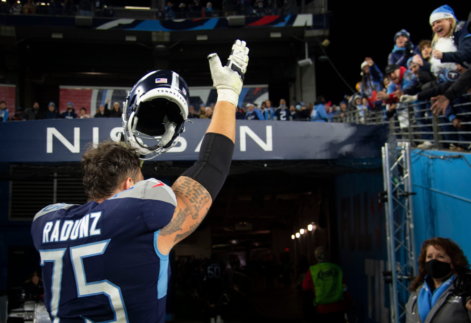 Tennessee Titans: Offseason MVPs Include Three 2021 Draft Picks ...