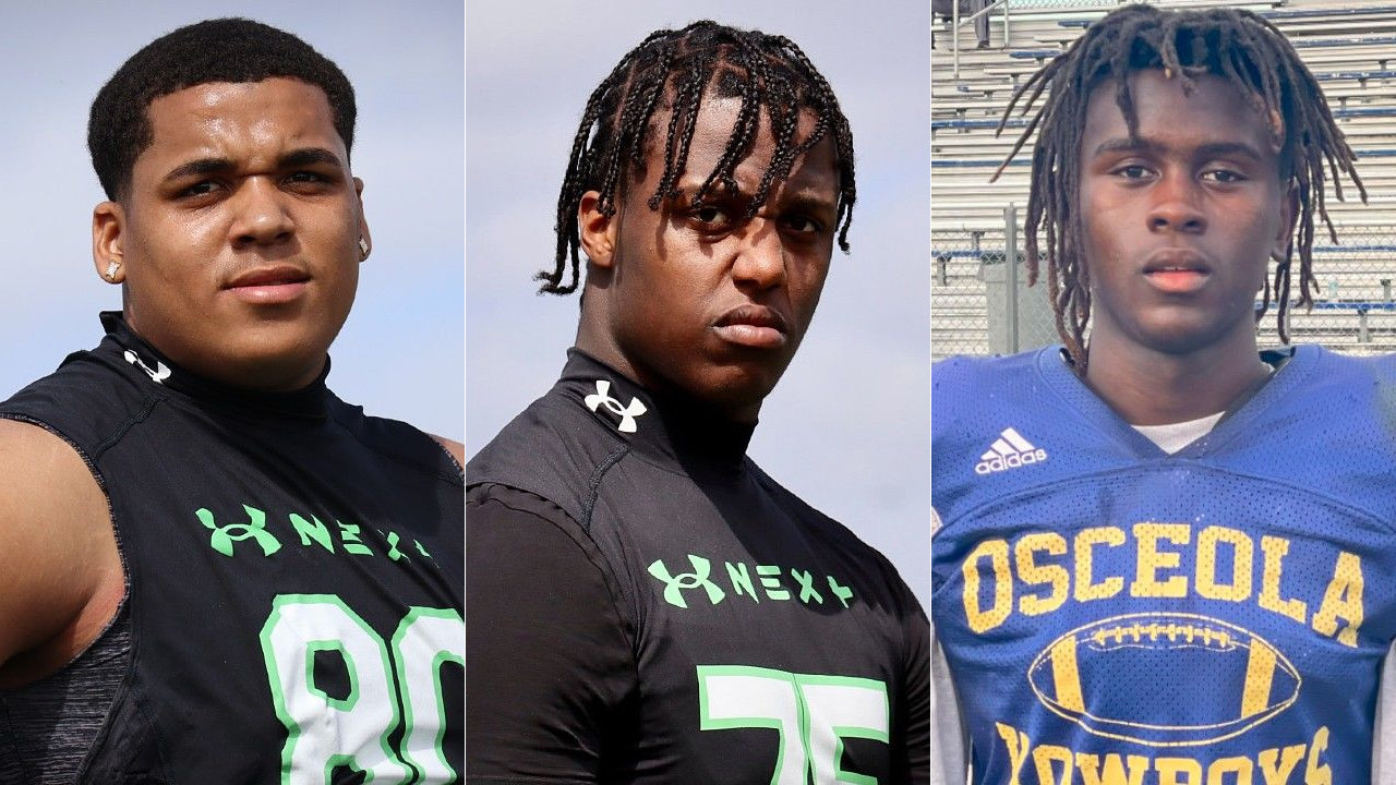 Trio of Florida Gators Targets Set To Announce Commitments Thursday