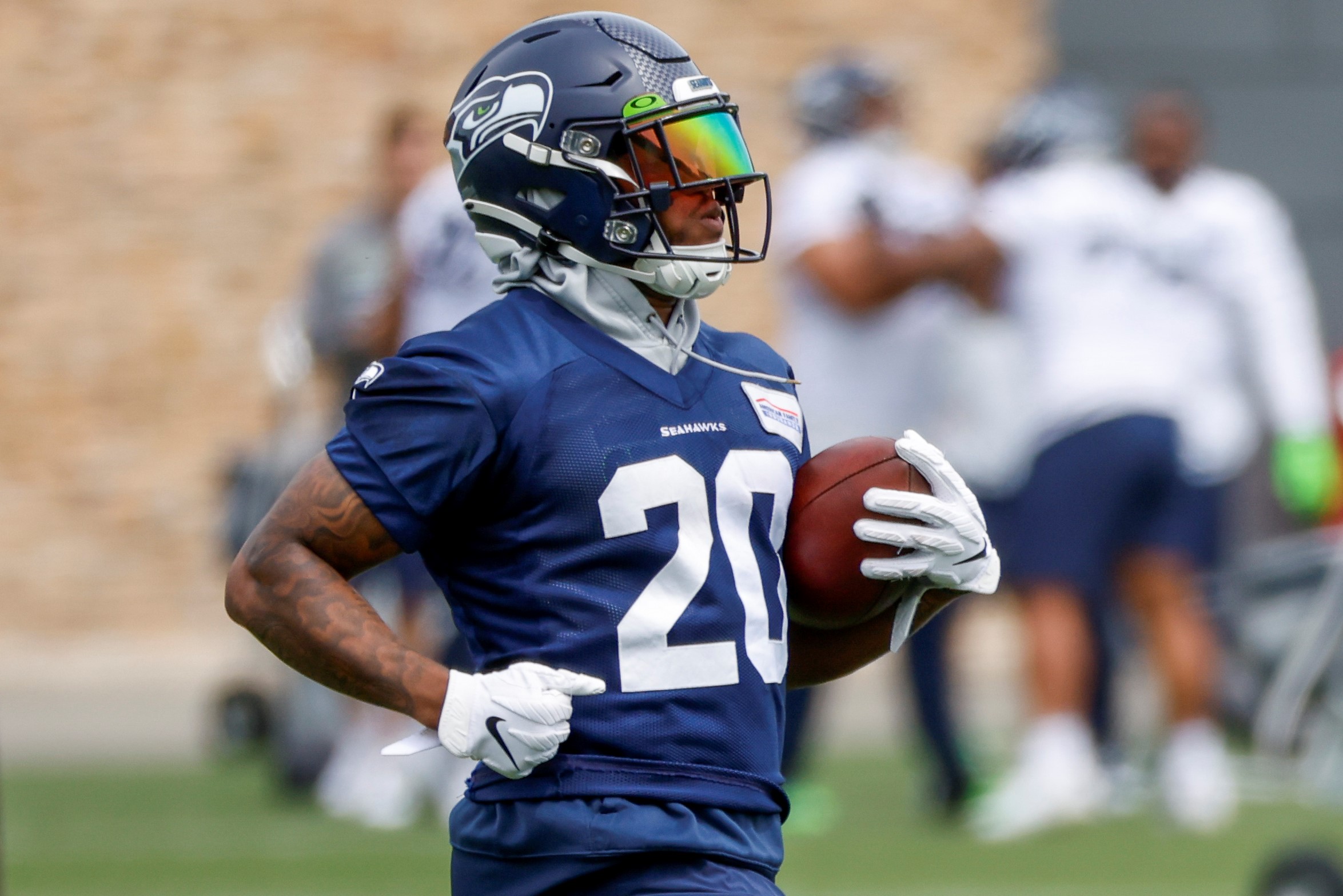 Who Knows?' Pete Carroll Pumps Brakes On Seattle Seahawks RB Rashaad  Penny's Potential Return - Sports Illustrated Seattle Seahawks News,  Analysis and More