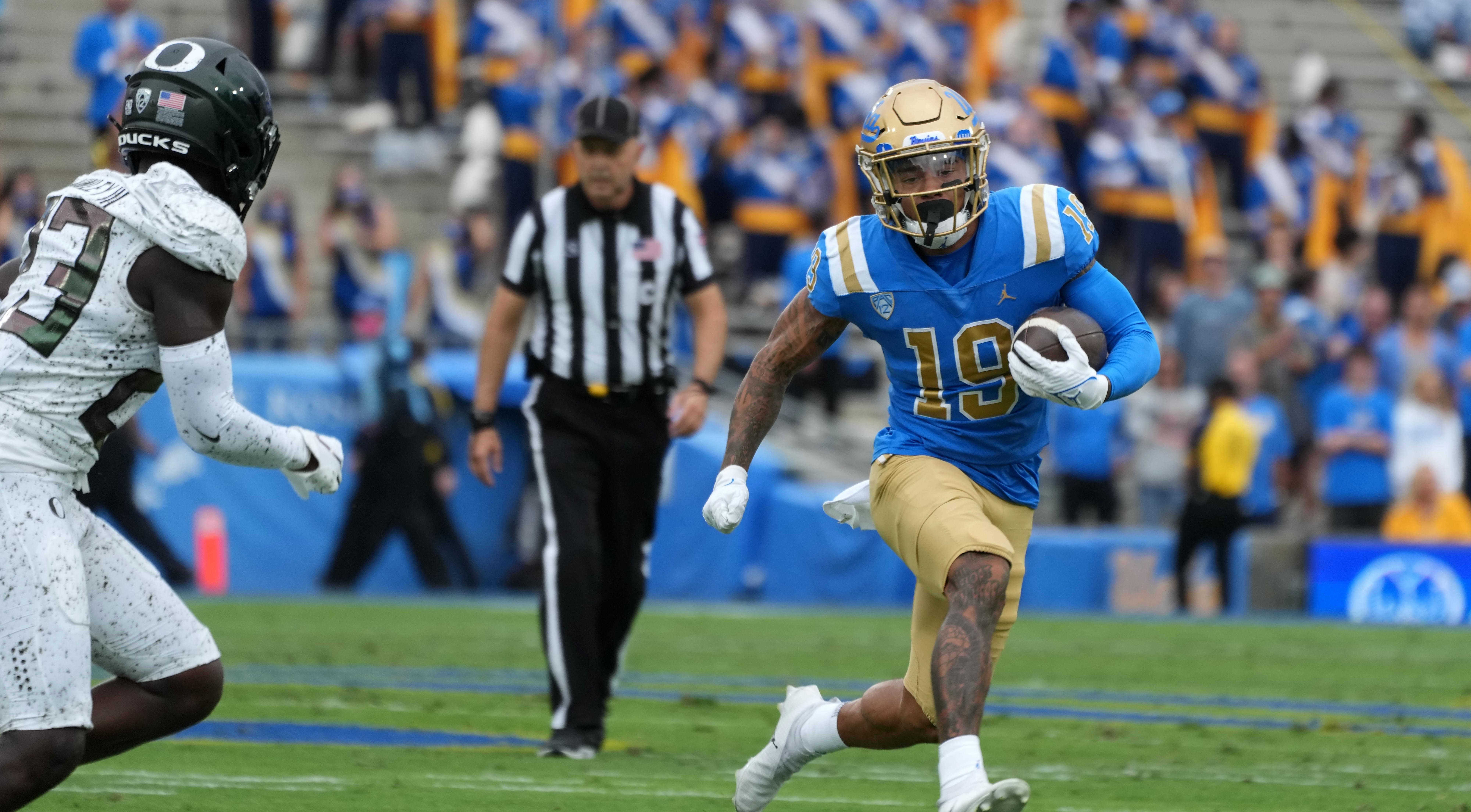 Greg Dulcich named to John Mackey Award Watch List - Sports Illustrated  UCLA Bruins News, Analysis and More