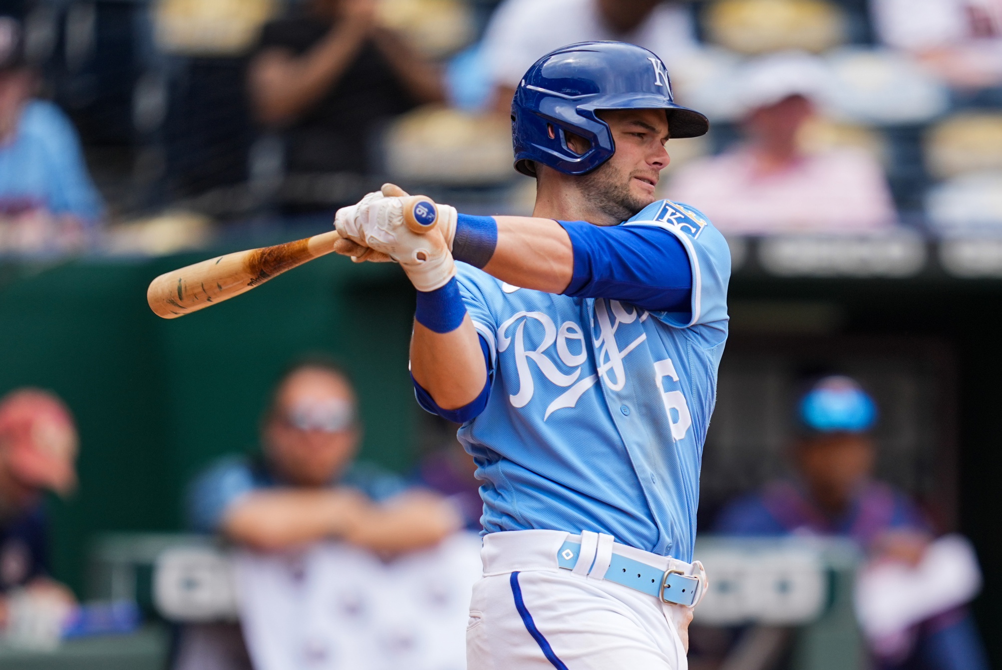 Yankees News: Royals' Andrew Benintendi Traded to NY in Exchange