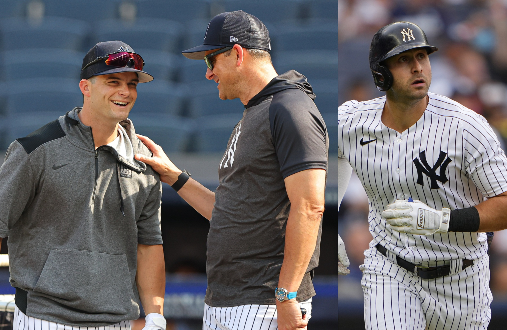 How Andrew Benintendi Trade Impacts Other New York Yankees Outfielders -  Sports Illustrated NY Yankees News, Analysis and More