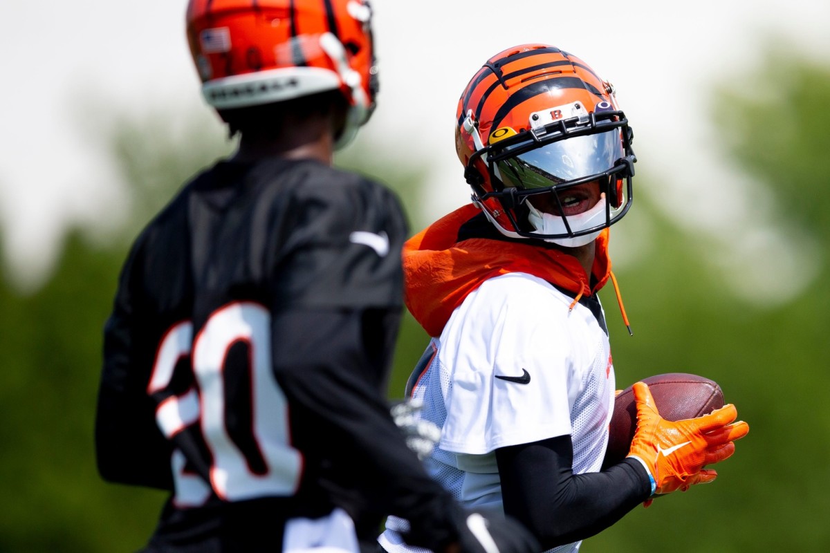 Cincinnati Bengals Training Camp Quick Hits From Thursday's Practice