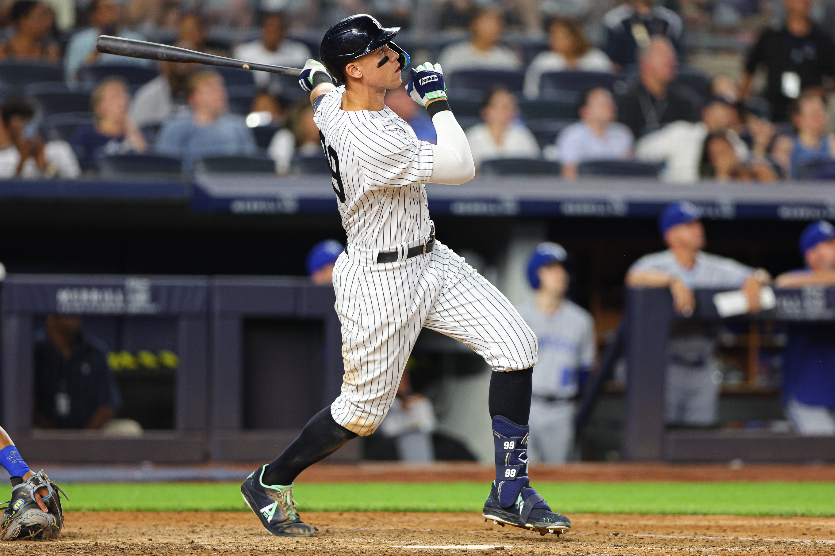 New York Yankees Aaron Judge delivers first walk-off - Sports Illustrated  NY Yankees News, Analysis and More