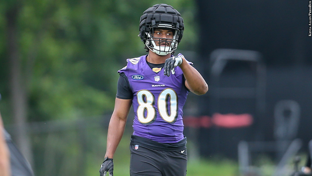 Ravens camp updates, Day 3: These shiny new QB jerseys have struck gold -  The Baltimore Banner