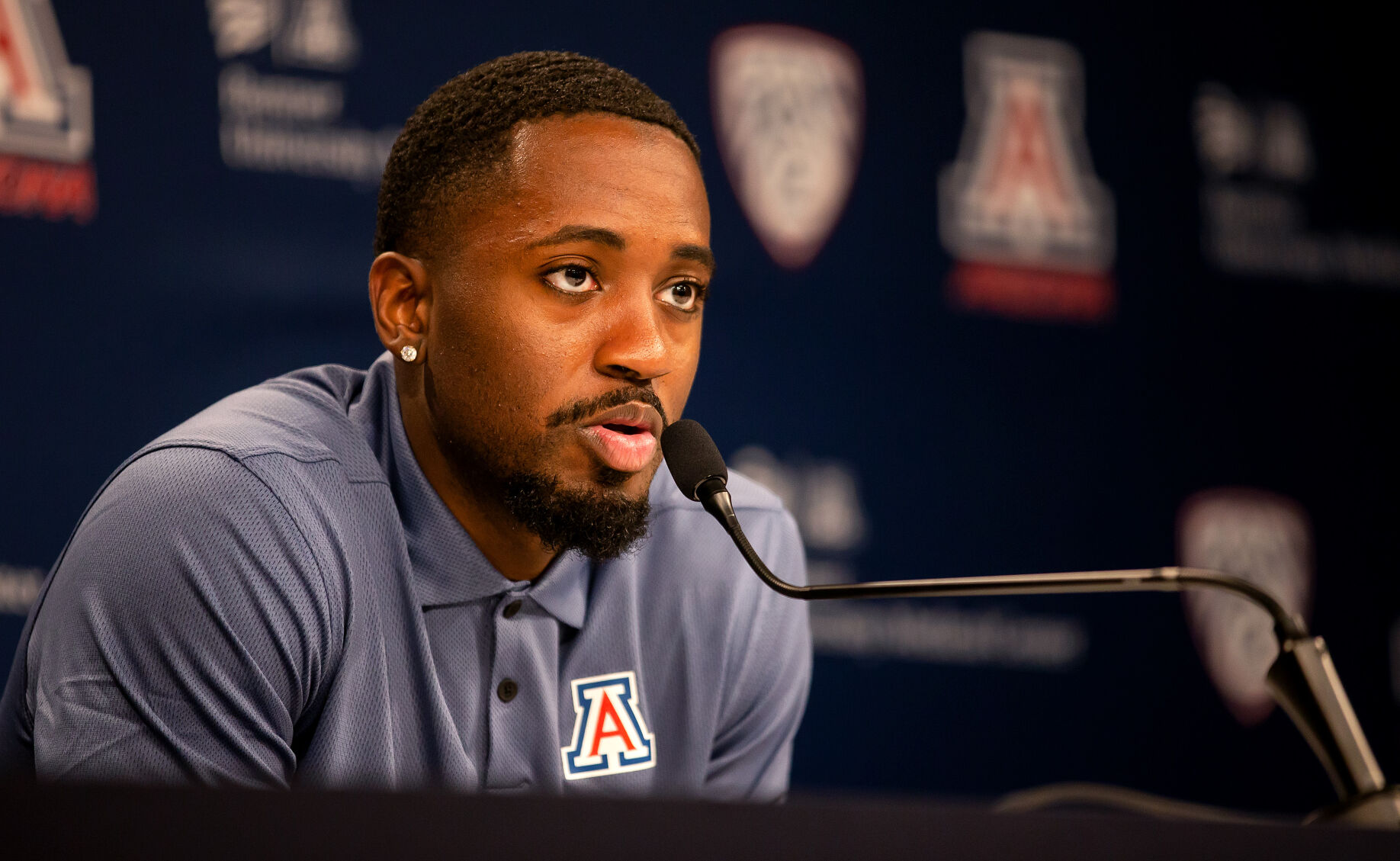 Longhorns Ex Courtney Ramey Talks Arizona, Big 12, & Bijan Robinson