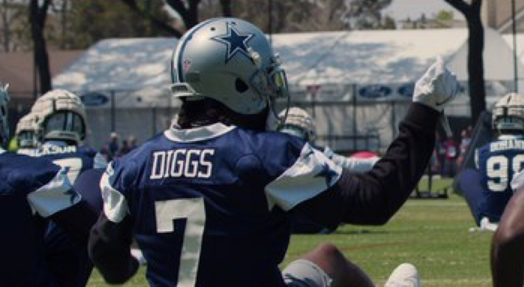 Trevon Diggs establishes himself as Cowboys' best CB in years