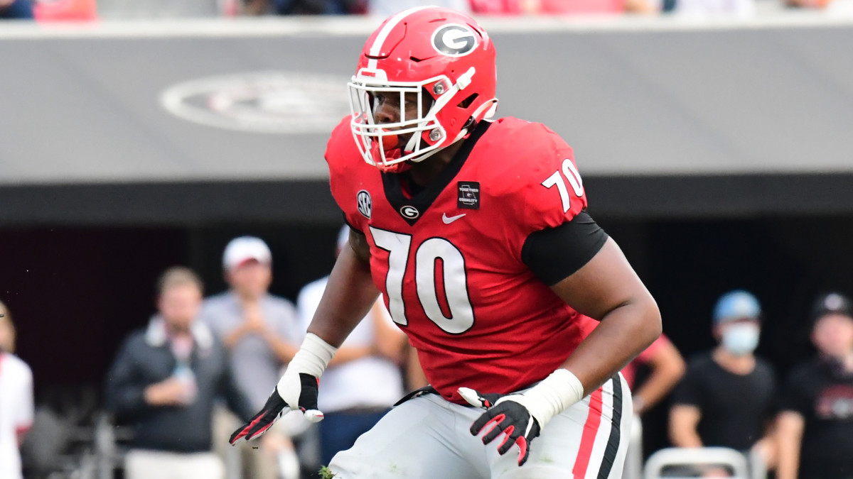 Who are the best players on the Georgia Bulldogs for the 2022 NFL Draft -  Visit NFL Draft on Sports Illustrated, the latest news coverage, with  rankings for NFL Draft prospects, College