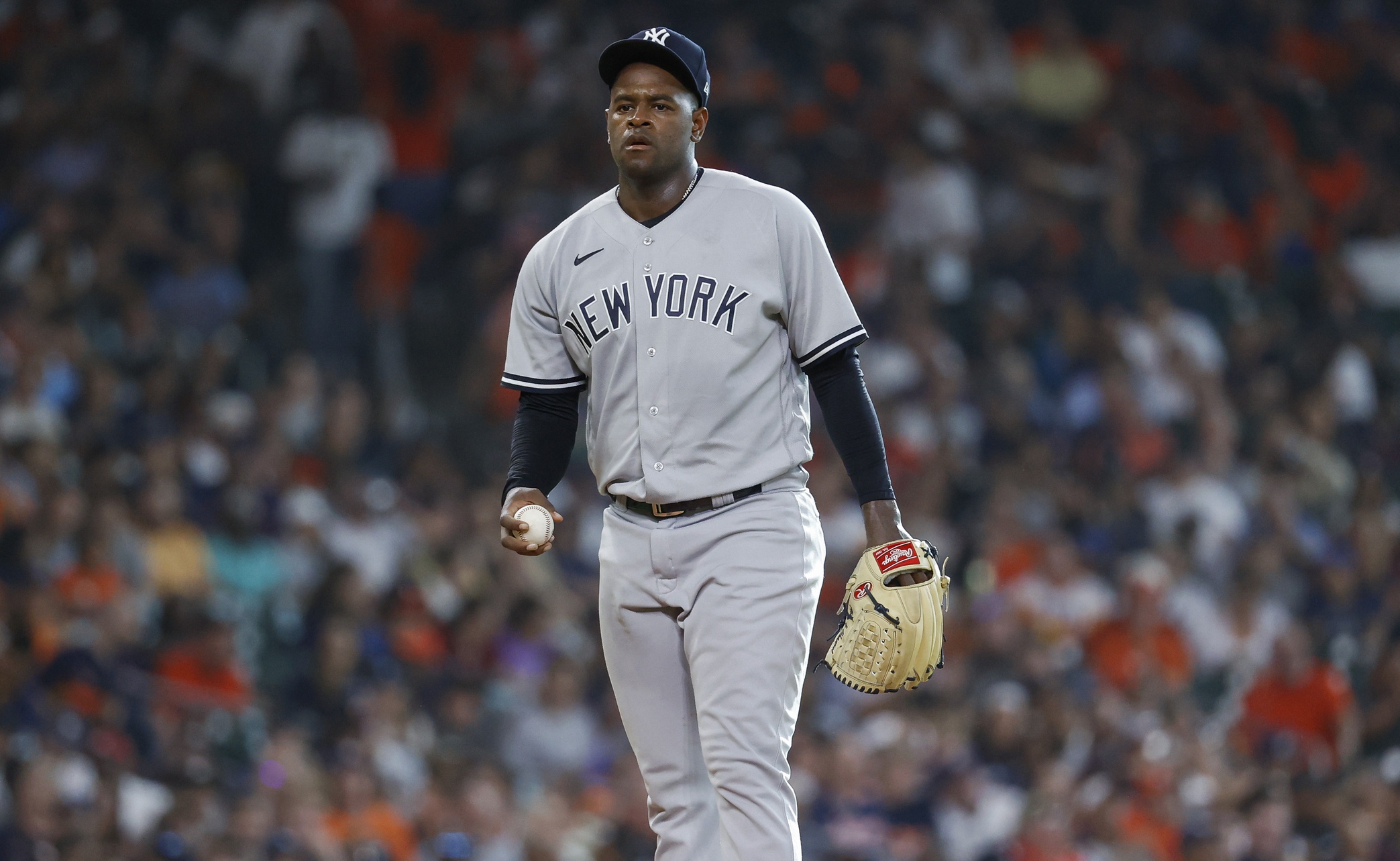 Luis Severino's loss is as bad as expected, Bronx Pinstripes