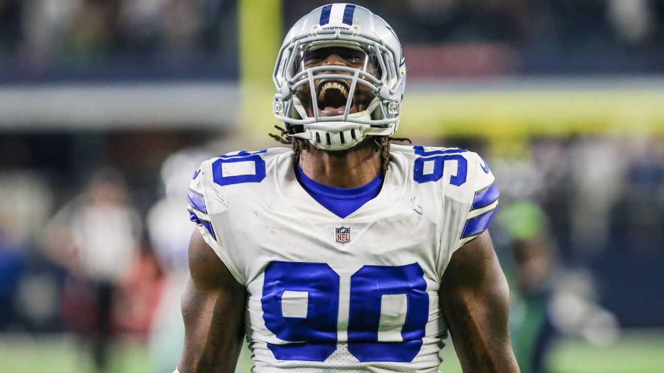 Don't Ever Get it Twisted - DeMarcus Lawrence Defends Dallas