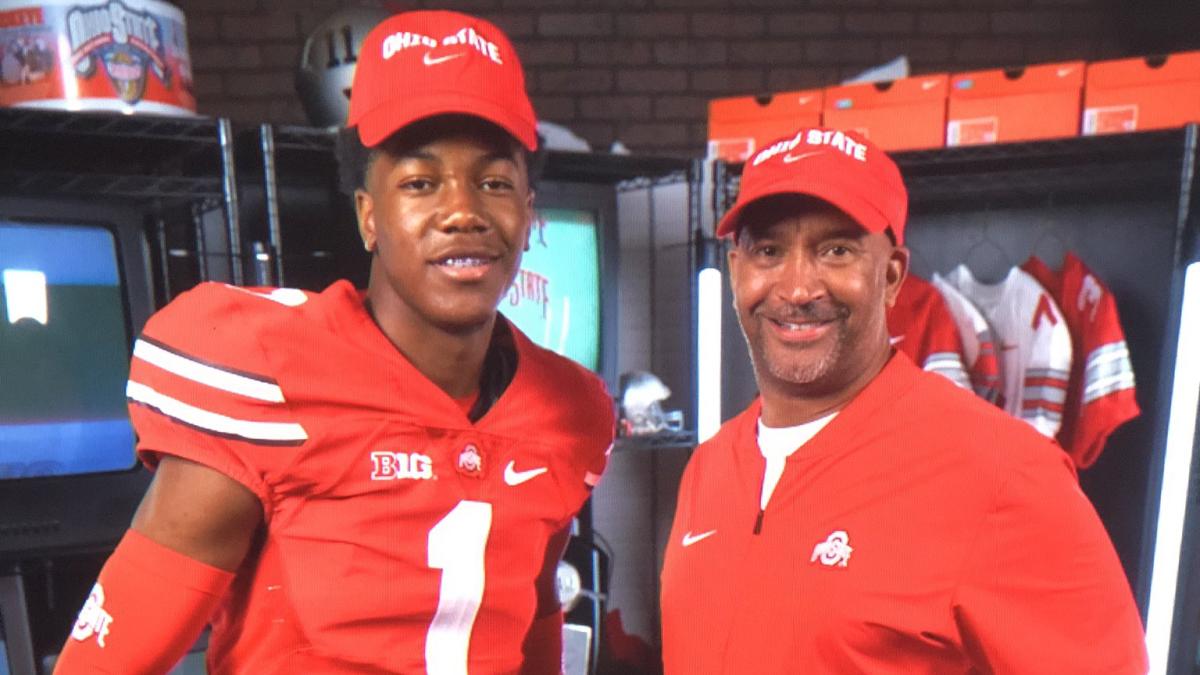 2025 CB Jontae Gilbert Commits To Ohio State Sports