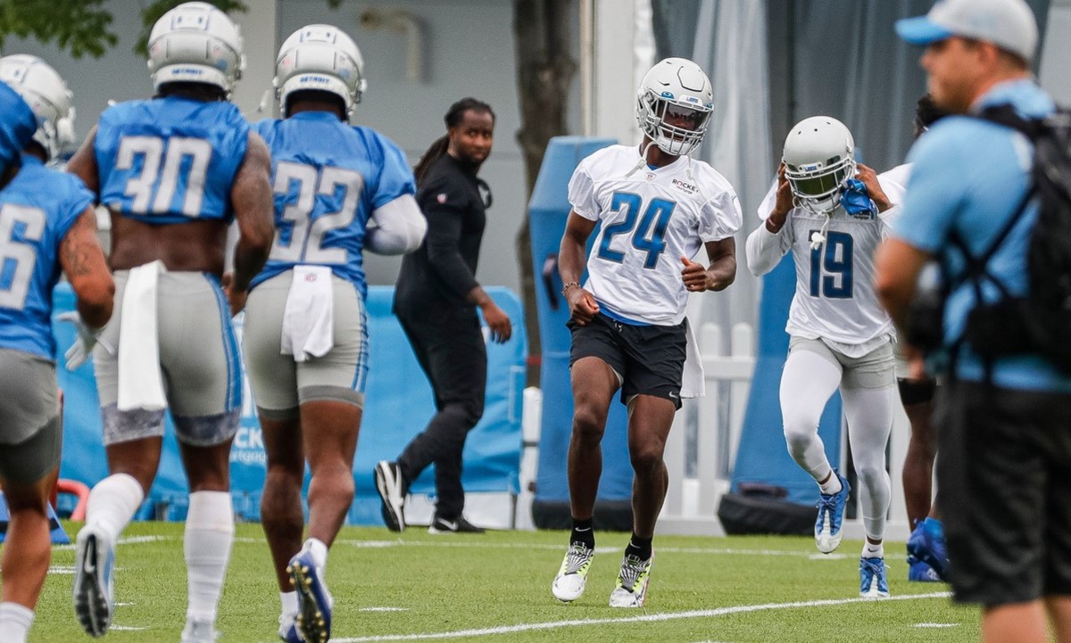 Detroit Lions training camp Day 9 live updates - Pride Of Detroit