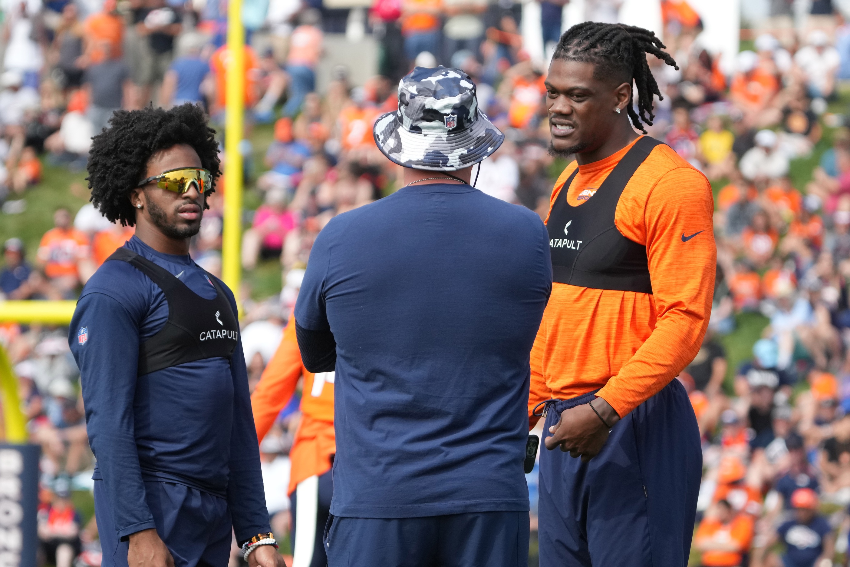 Denver Broncos' Biggest 'Challenge' in 2022 is Pass Rush per