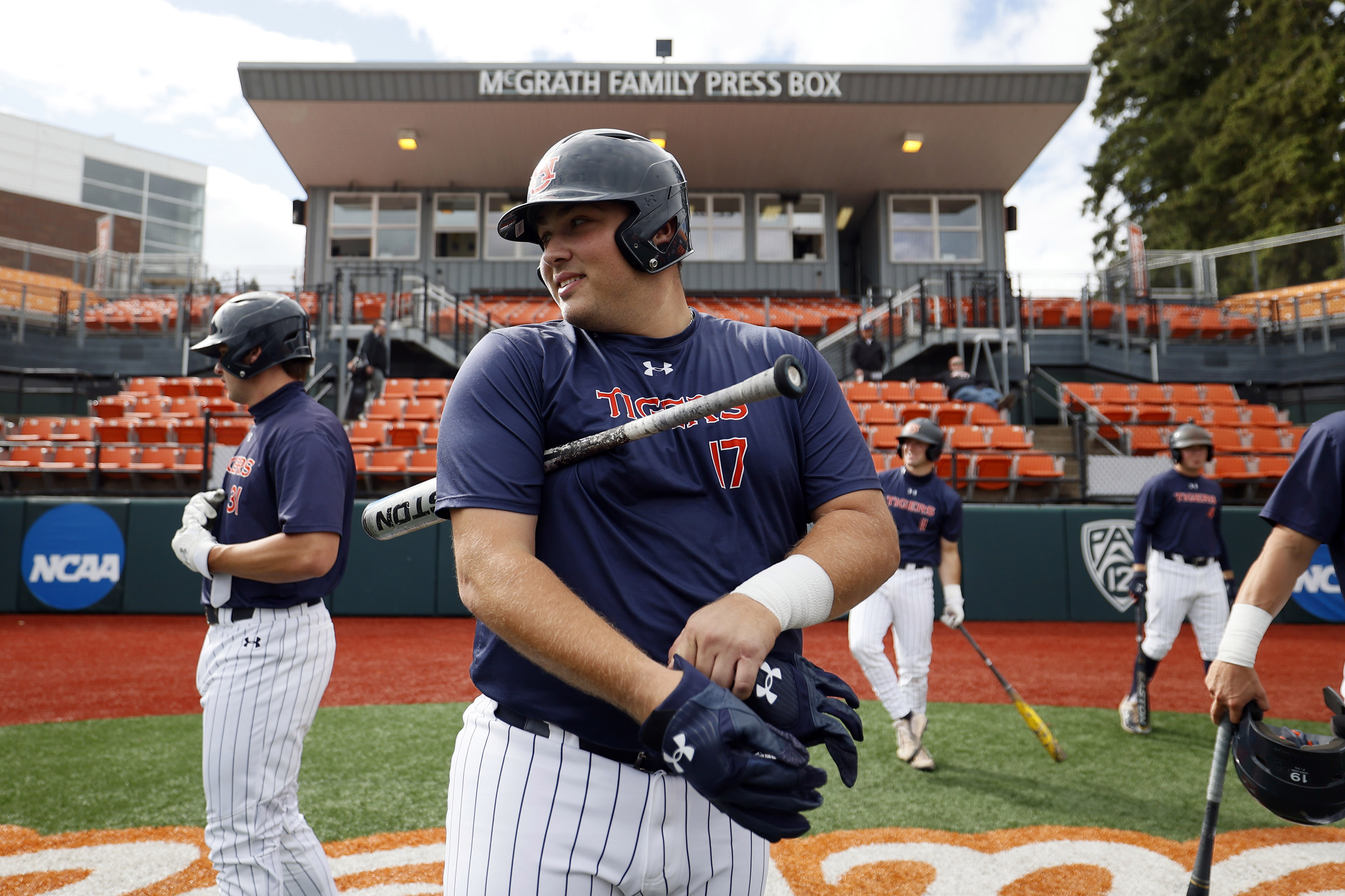 Baseball: Sonny DiChiara returns to Trash Pandas