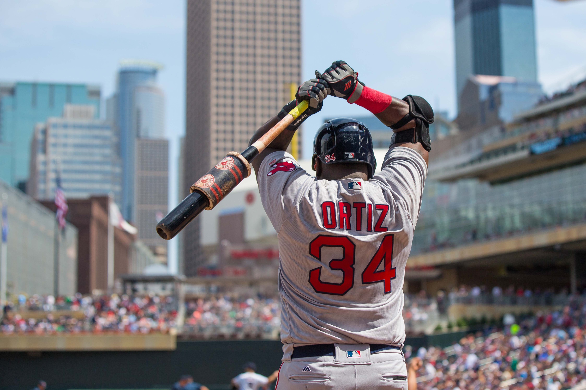 Before becoming Boston's 'Big Papi,' David Ortiz felt joy and pain with the  Twins