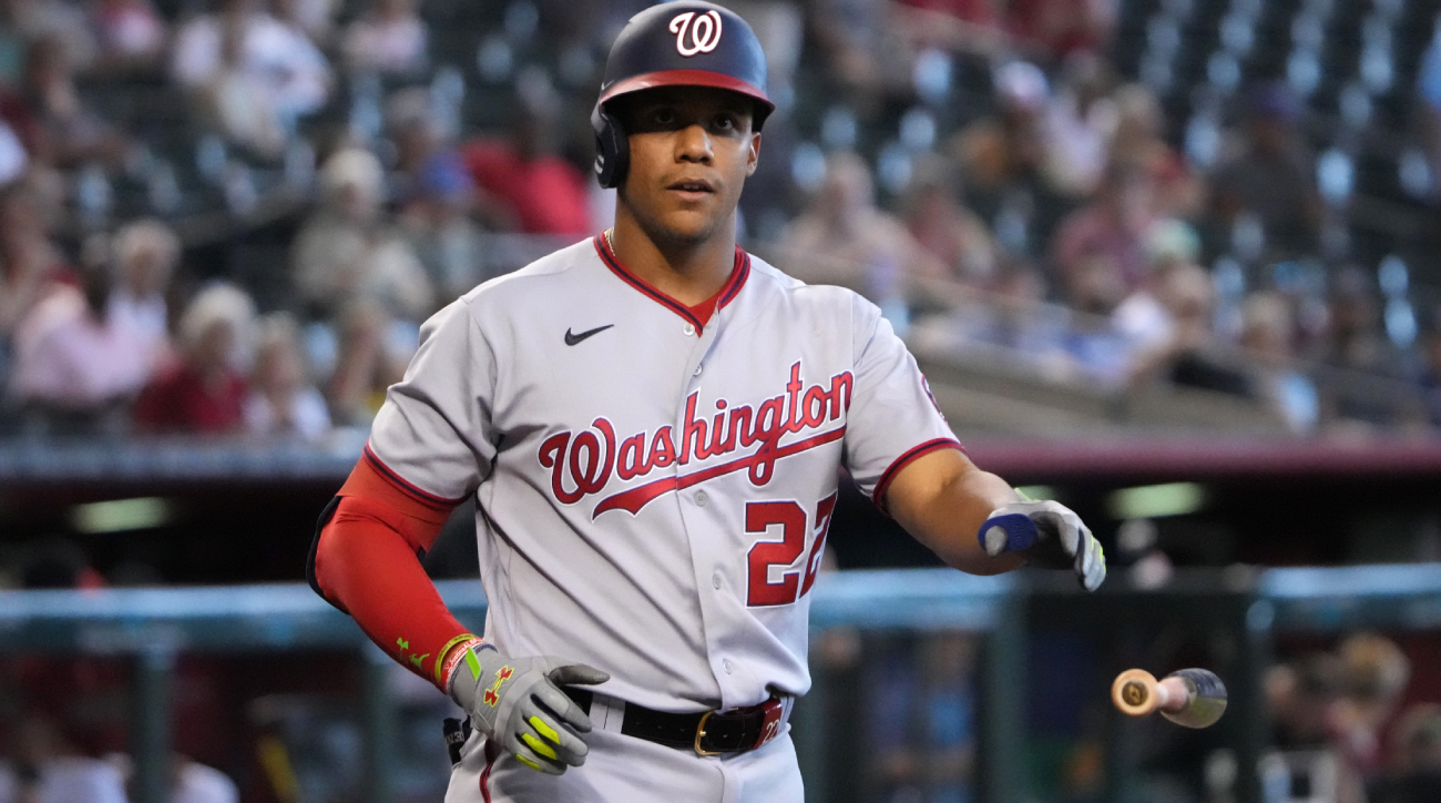 Action Network on X: 🚨 BREAKING: Nationals star OF Juan Soto has