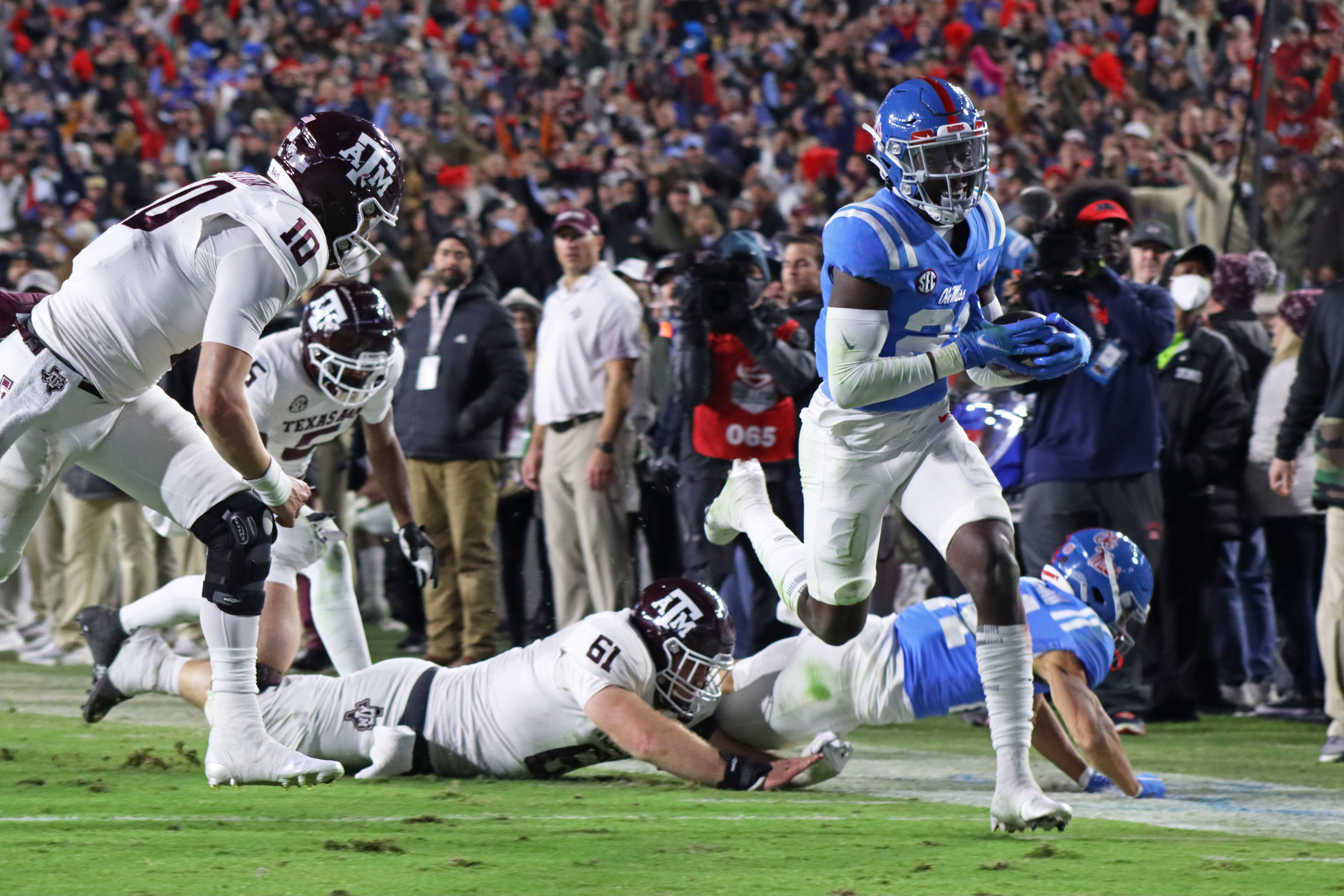 Ole Miss Rebels Week 9 Opponent Preview Texas A&M Aggies The Grove