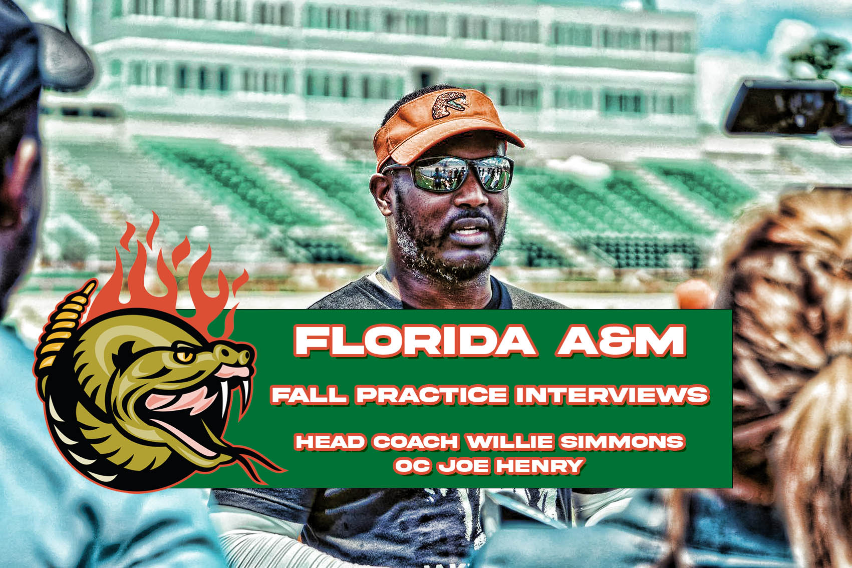 Five Storylines for FAMU Ahead of the Jackson State Showdown