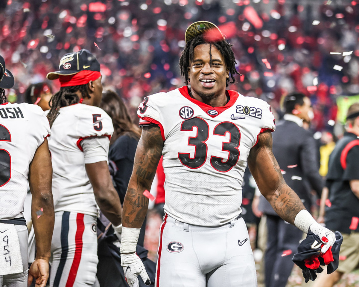 Can Robert Beal Step Up in 2022 for Georgia Football - Sports ...